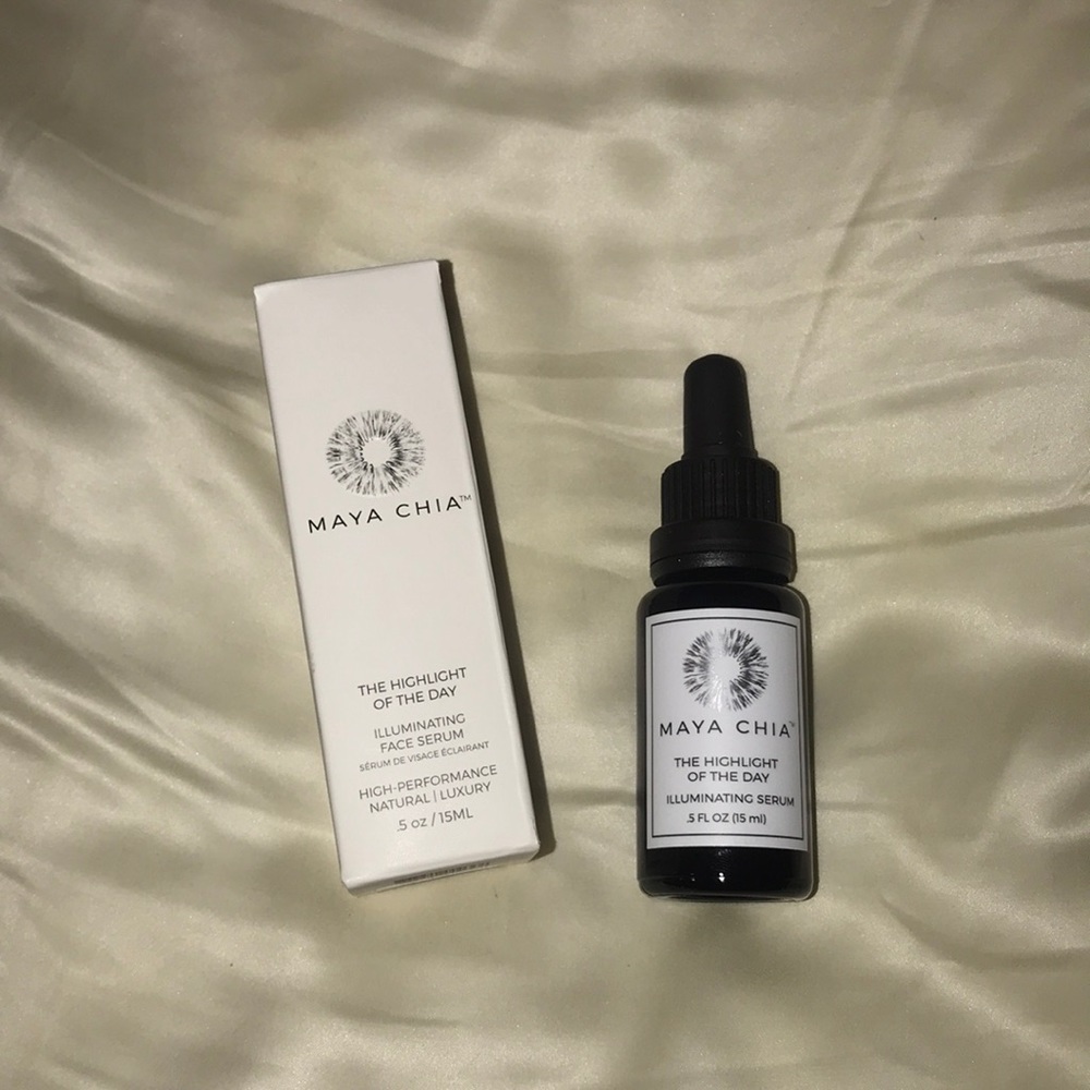 Maya Chia Highlight of the Day